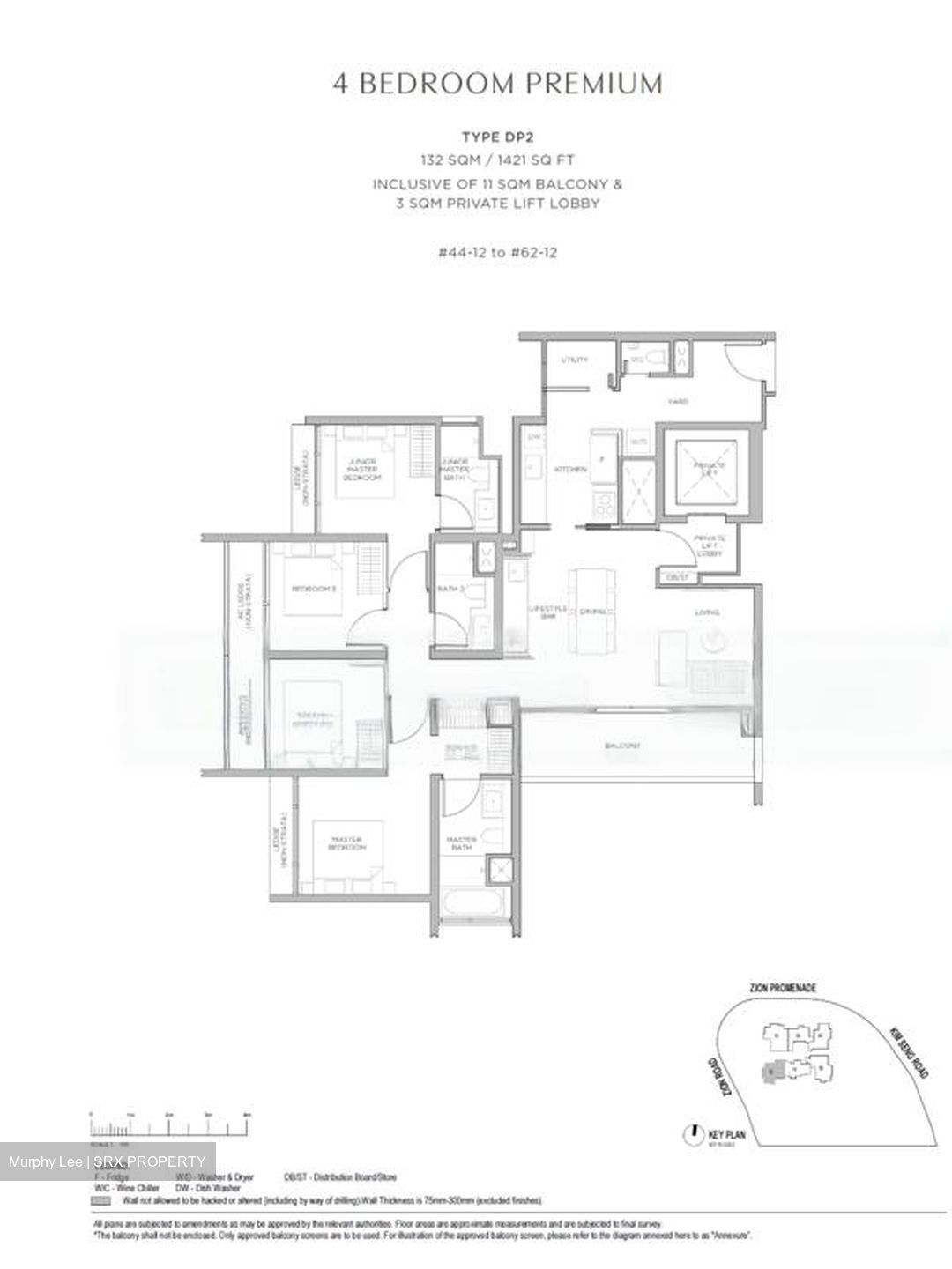 Zion Road (D3), Condominium #472169661